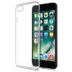 iPhone 7 Plus TPU Soft Case Case (Clear)